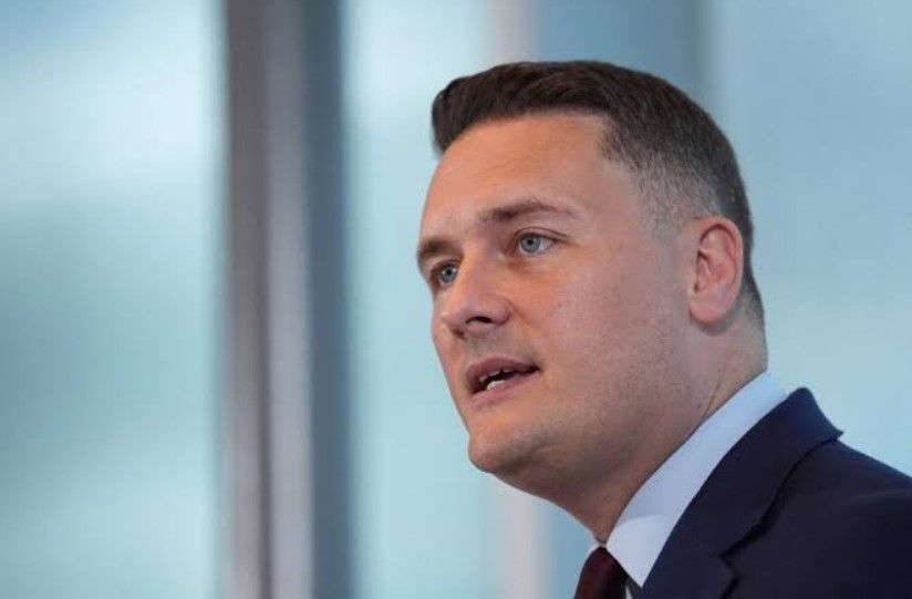 очільник Міноборони Британії Вес Стрітінг