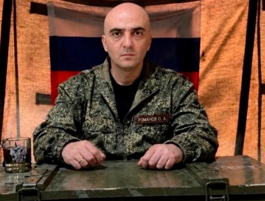Эксгенпрокурор Грузии, связанный с властями, создал в РФ подразделение для войны против Украины