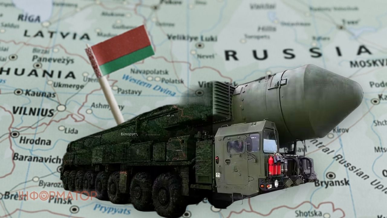 Орешник в Беларуси - обозреватель объяснил, зачем РФ размещает ракеты ближе к Украине
