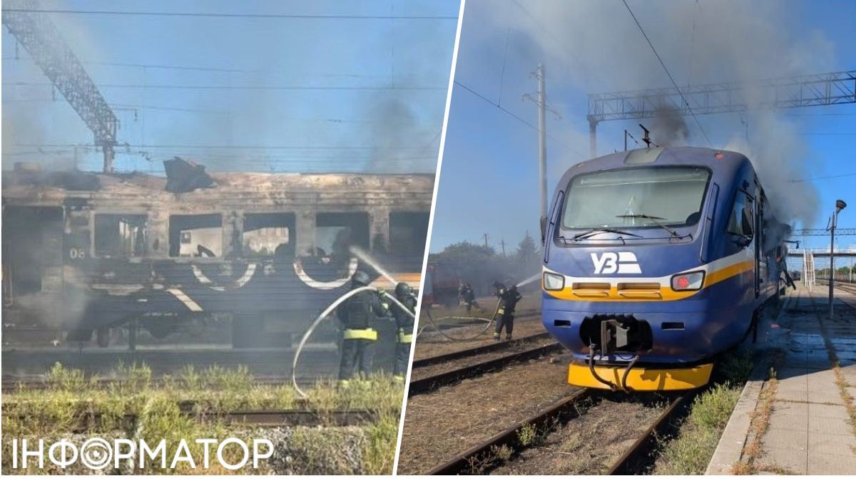 Погибла проводница поезда Днепр – Запорожье – женщина вернулась к поезду после эвакуации
