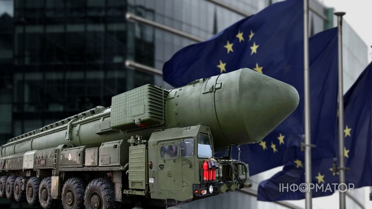 Орєшнік у Білорусі - сигнал для Європи. Росія посилює ракетну загрозу з нового напрямку