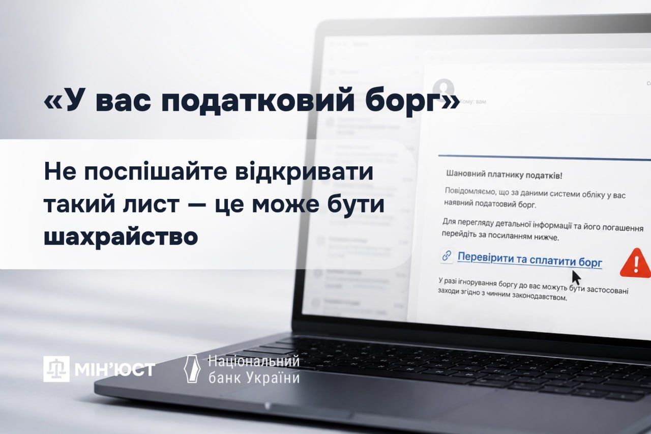 Фото: Министерство юстиции
