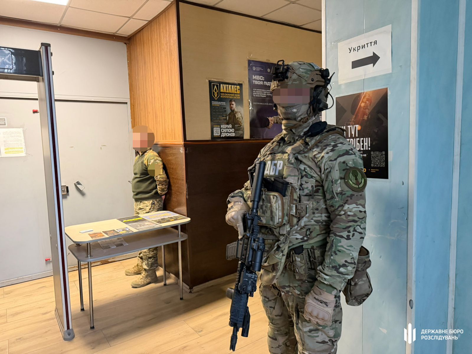 У Харкові судитимуть працівників ТЦК за катування У Харкові судитимуть працівників ТЦК за катування
