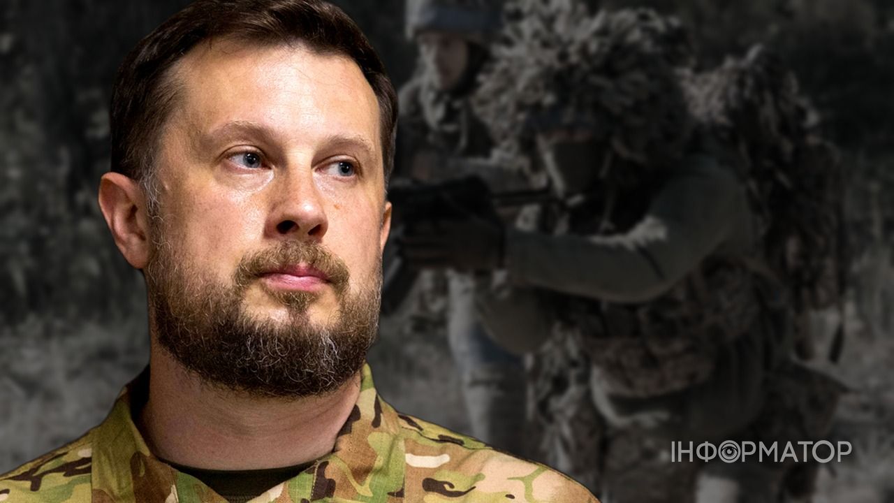 У Білецького буде ще одна зона відповідальності – він очолить угруповання військ Центр