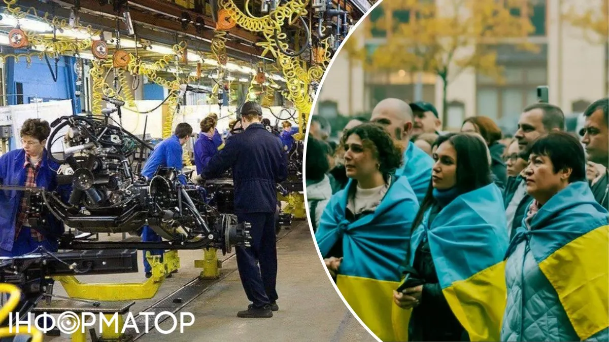 Украинцы в Польше бьют рекорды по трудоустройству - раскрыта впечатляющая статистика