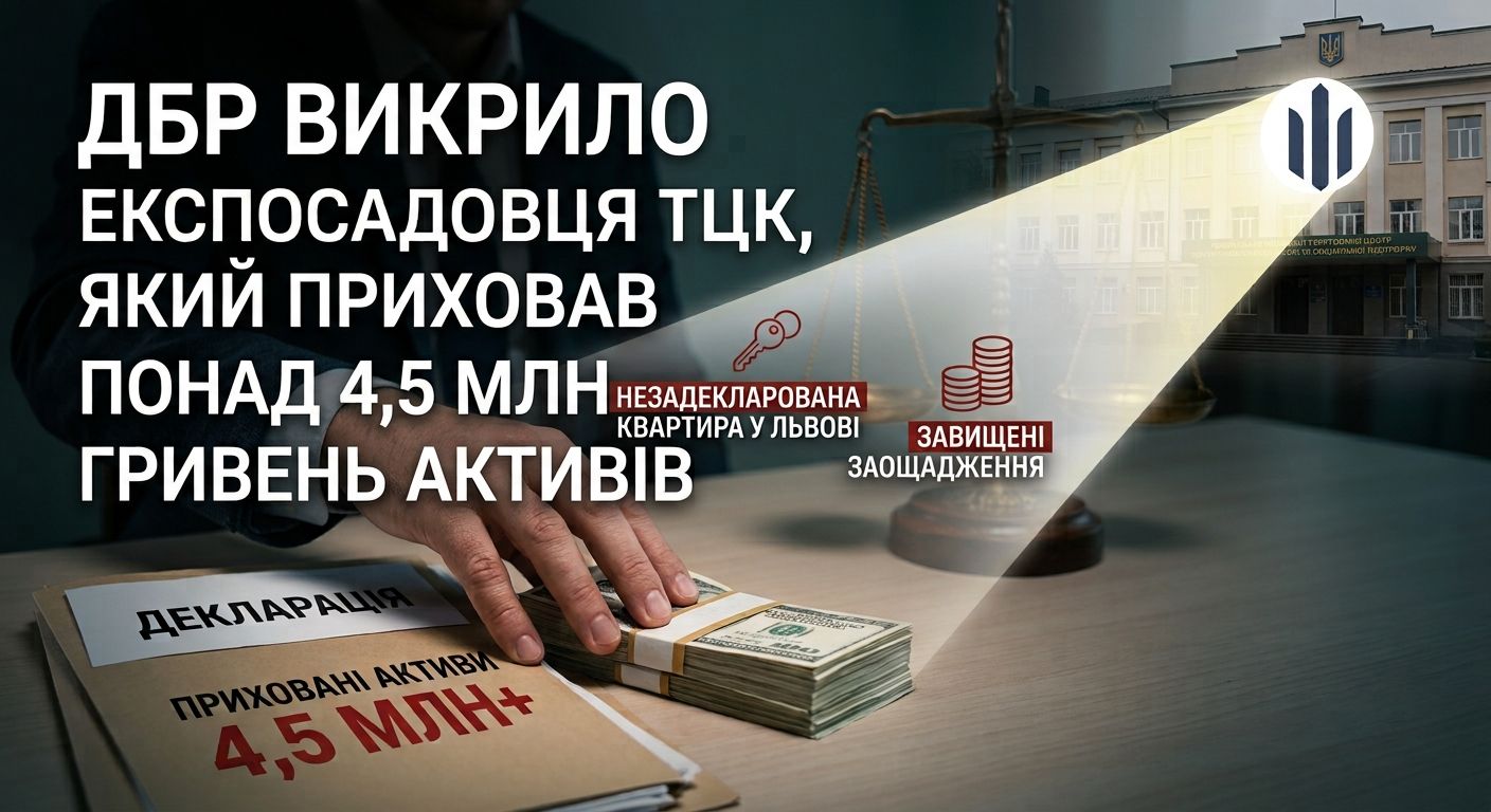 Фото: ДБР