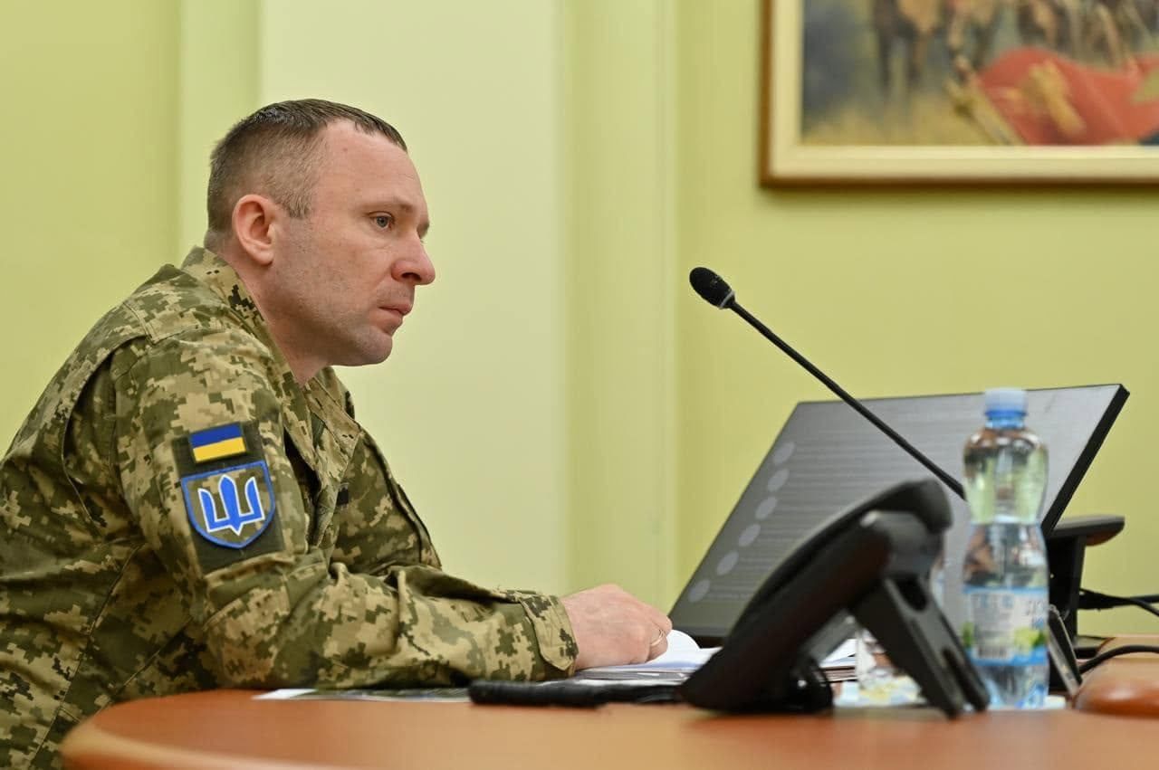 Драпатий скасував понад 30 наказів Генштабу