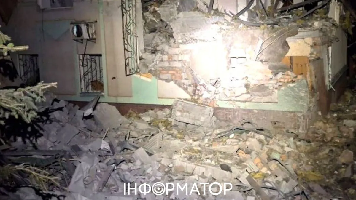 РФ била дронами і артилерією по Дніпропетровщині - під ударом три райони, є поранені