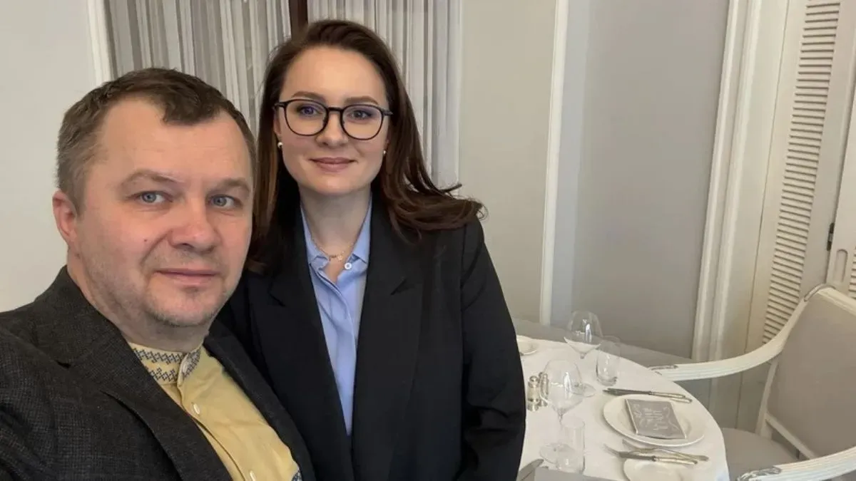 Свириденко знайшла собі роботу у Милованова