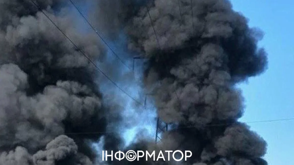 РФ атаковала предприятие в Днепре, которое повредило утром, на этот раз погибшие и раненые