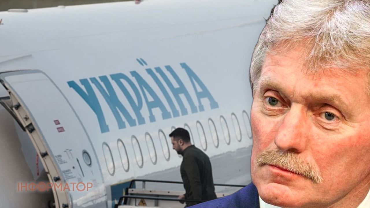 У Путина сделали заявление по поводу инцидента с дроном и самолетом Зеленского в Молдове