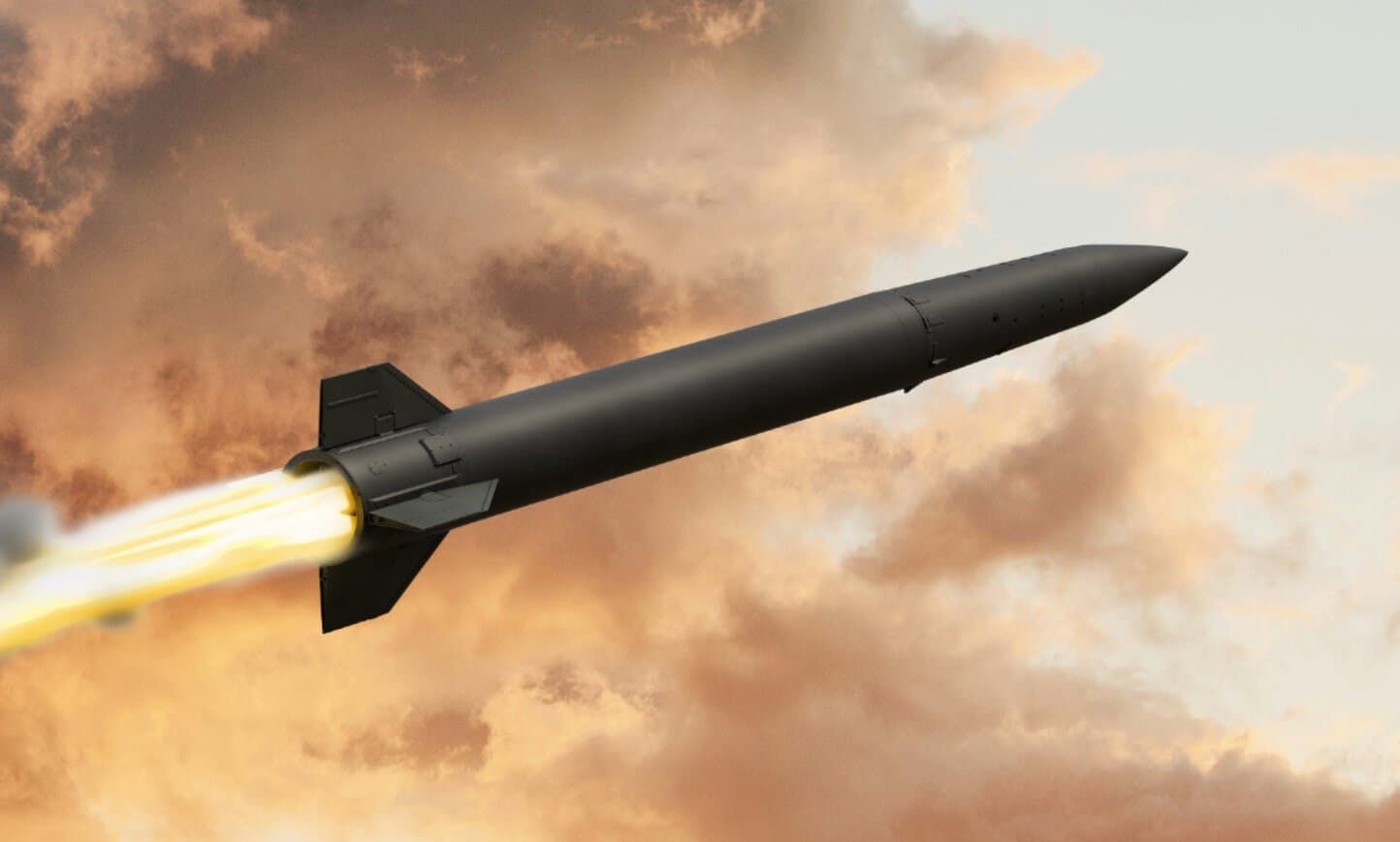 Ракета FP-7, джерело: Fire Point Ракета FP-7, джерело: Fire Point