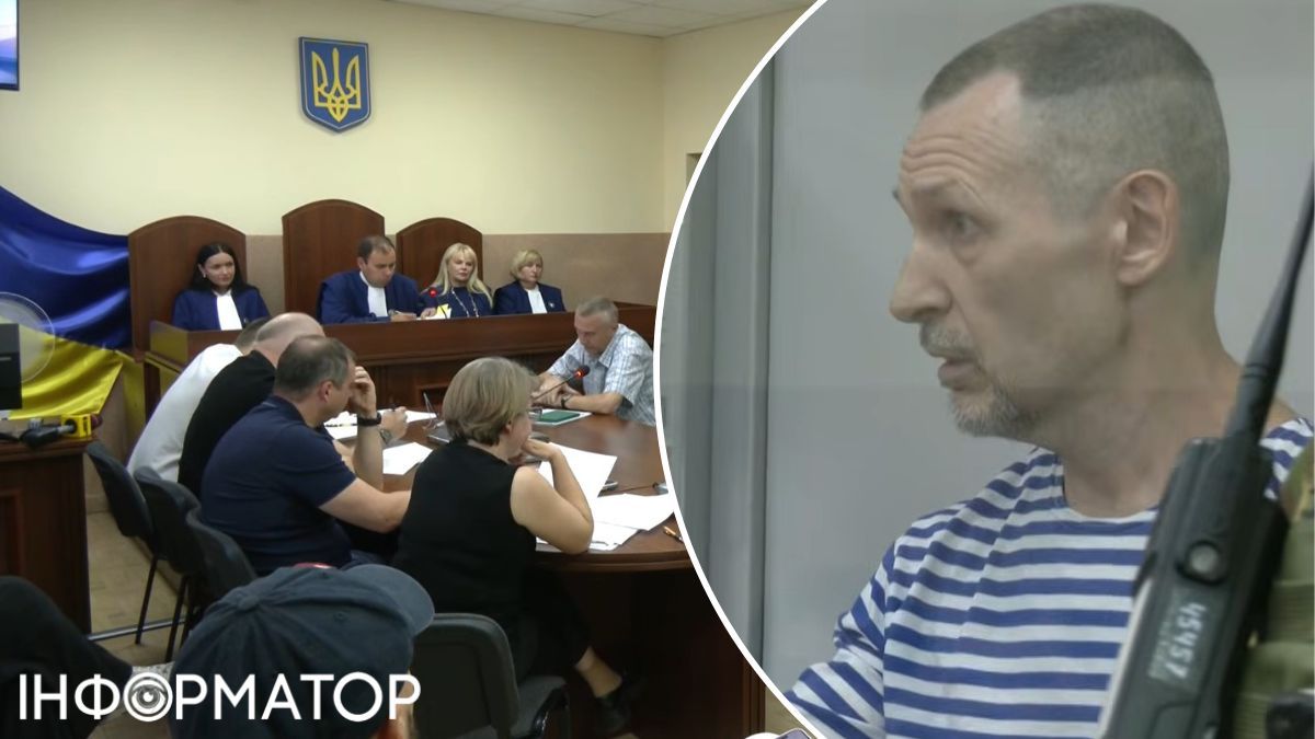 Вбивство Парубія - обвинувачений розповів, як готувався до замаху та планував втечу до РФ