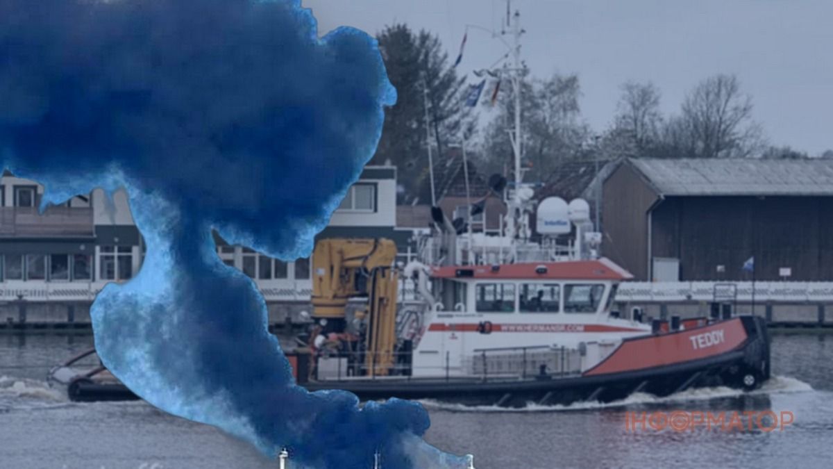 РФ ударила по буксиру під іноземним прапором в Одеській області — є загиблі та поранені