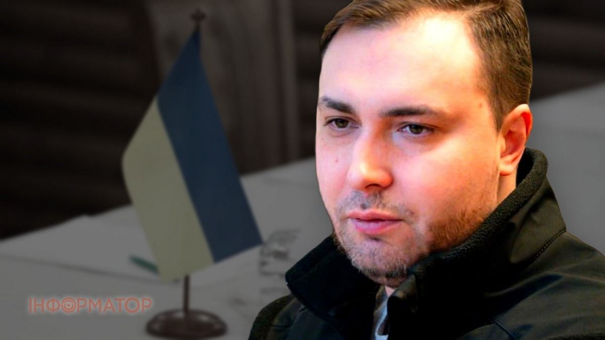 Буданов переговори жовтень