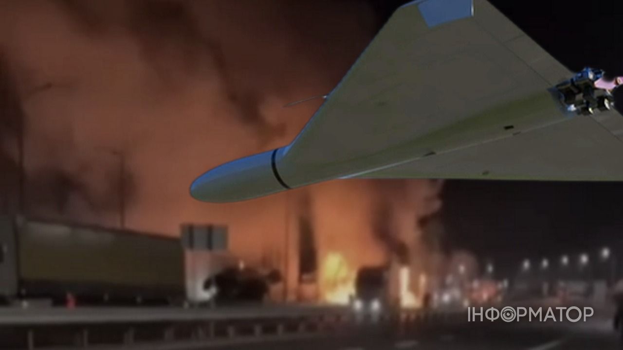 пожар АЗС Ягодин