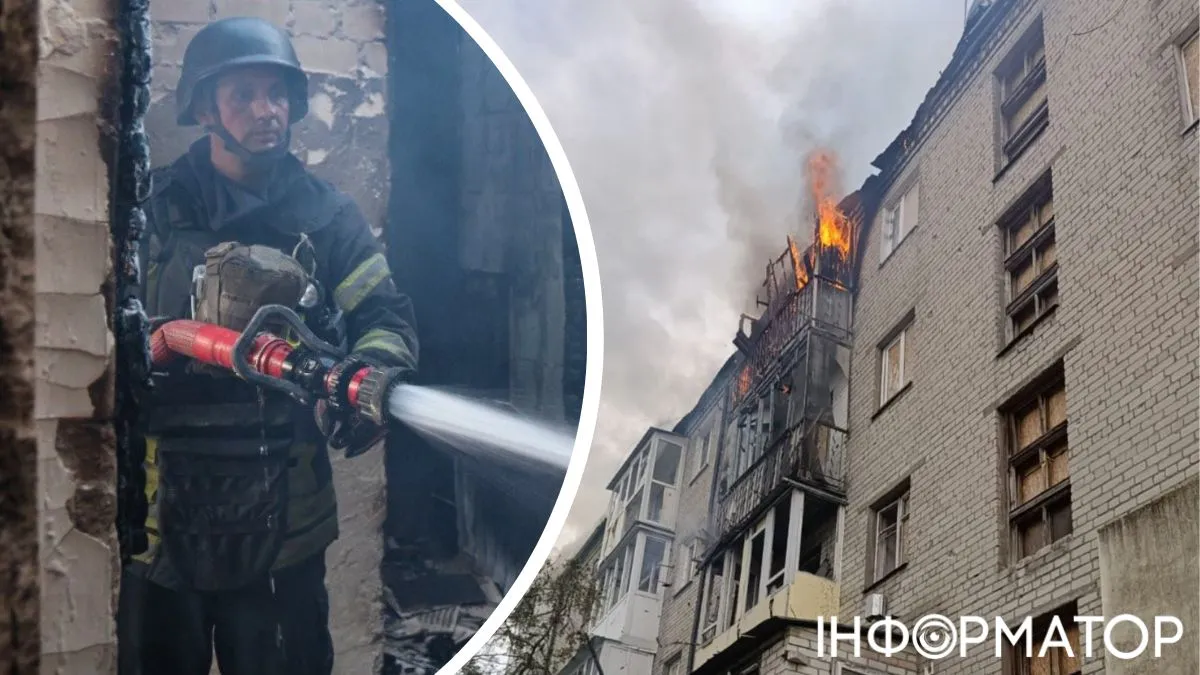 У Херсоні внаслідок ранкового обстрілу загинув пенсіонер