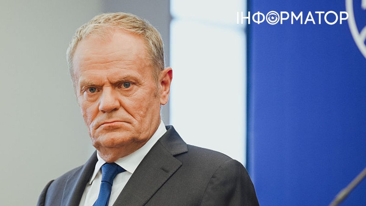 Туск скликав екстрену нараду через удар дрона біля польсько-українського кордону