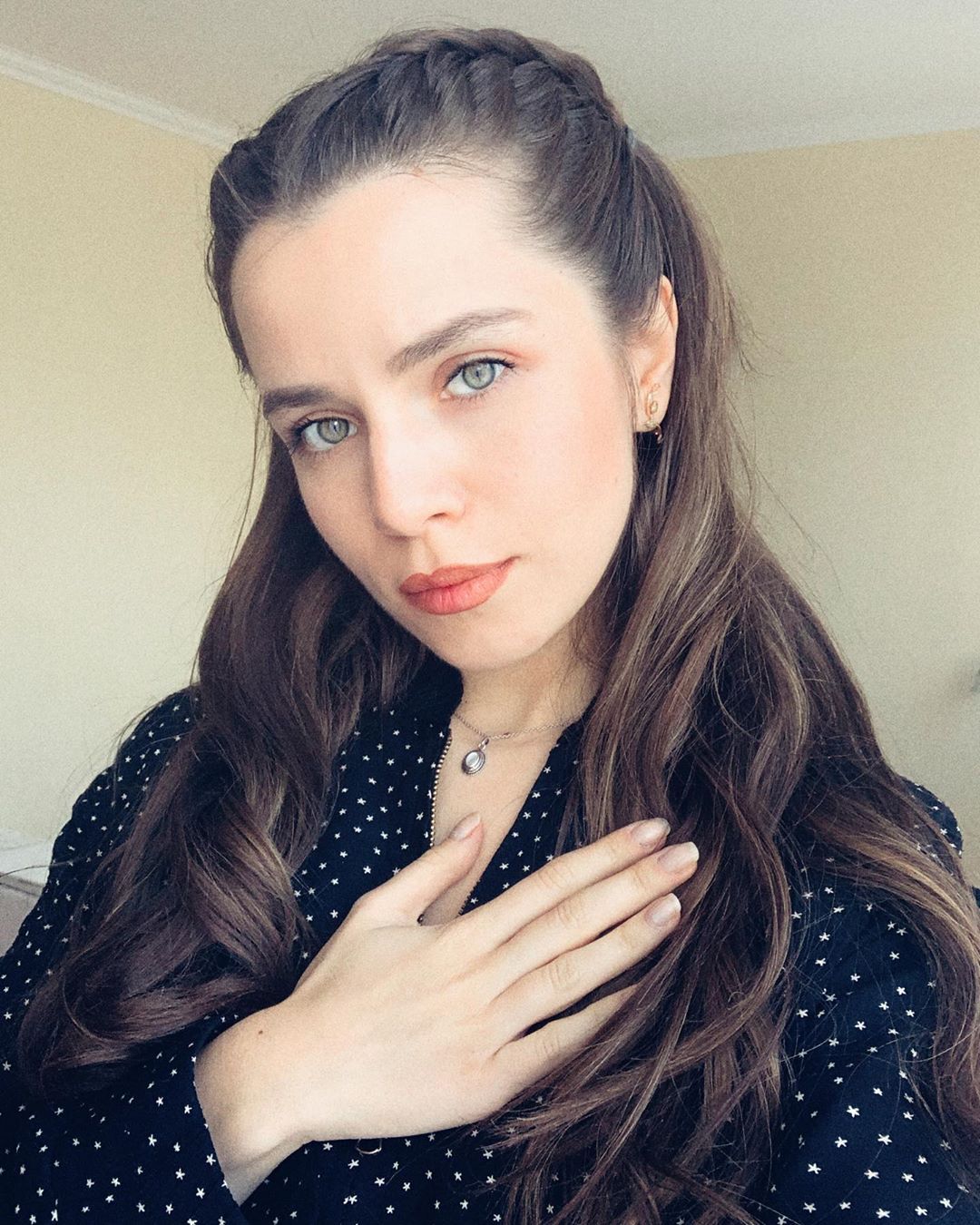 Кристина Соловой