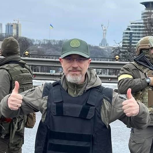 Колишній міністр оборони Резніков, фото: його Facebook-сторінка Колишній міністр оборони Резніков, фото: його Facebook-сторінка