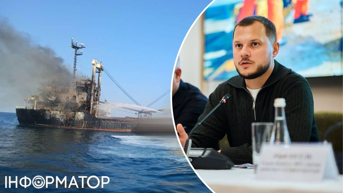 Удари Росії обвалили вантажопереробку портів Великої Одеси у понад 15 разів — міністр