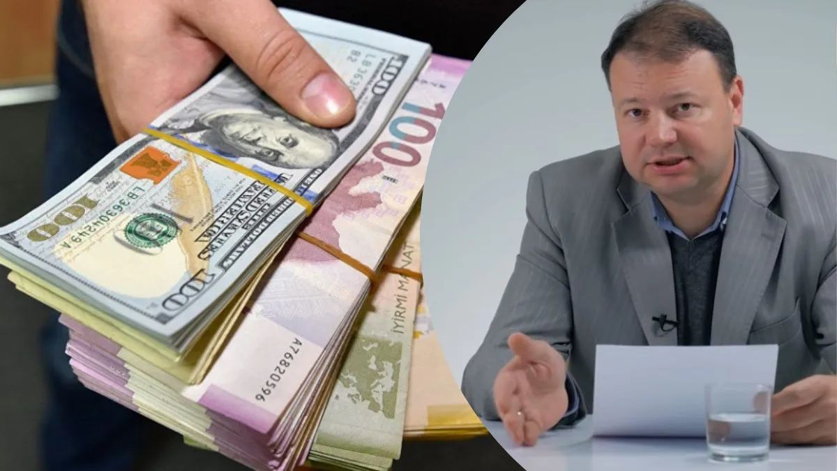 Финансовый аналитик Минфина Алексей Козырев