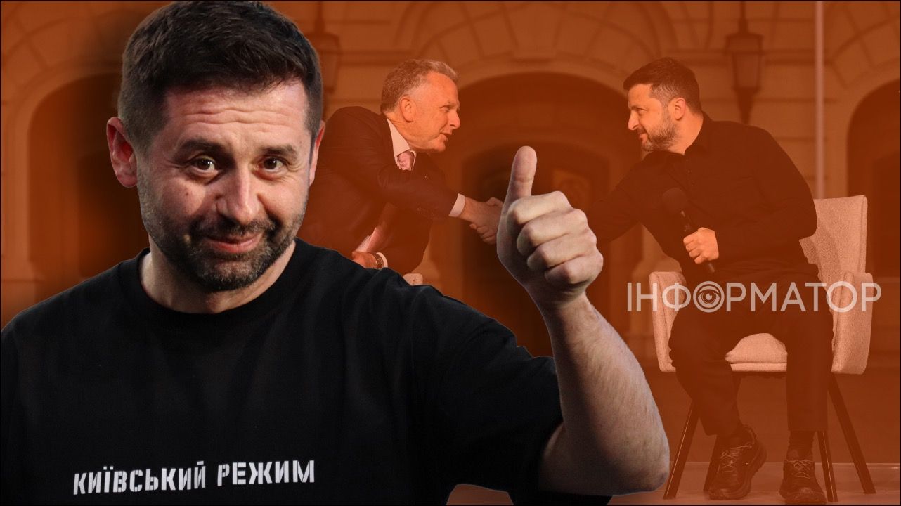 Неделя переговоров о мире подняла Арахамию на первое место в рейтинге депутатов Рады, которых медиа цитировали больше всего