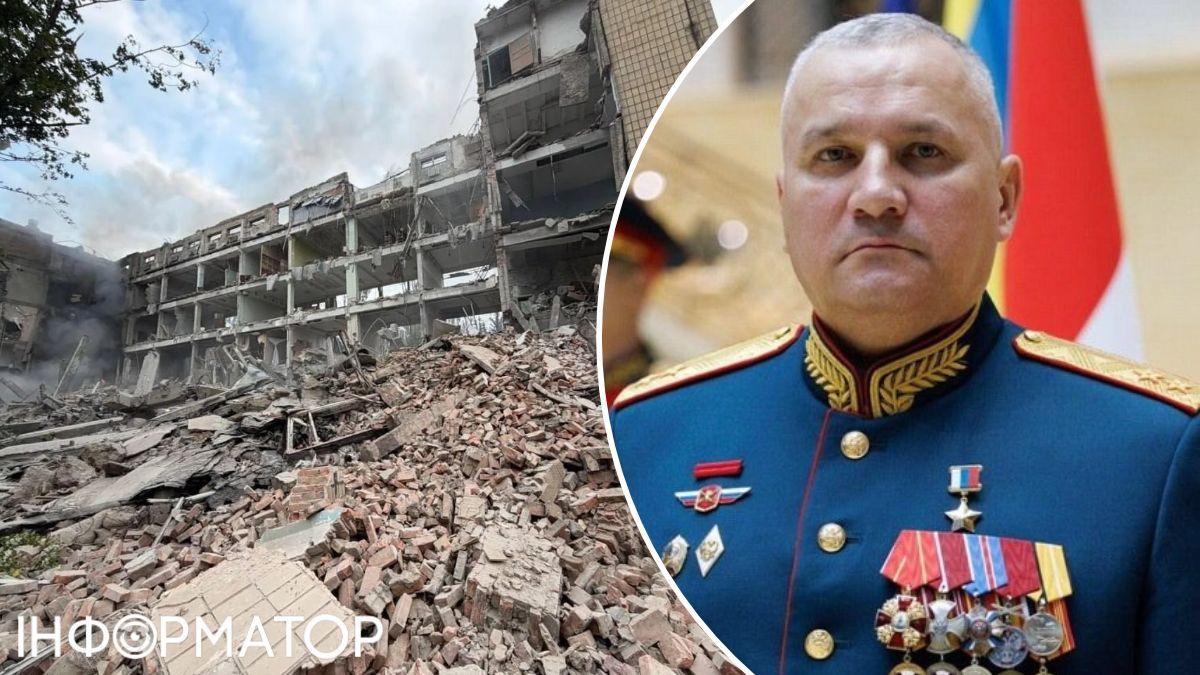 генерал Мільчаков армія