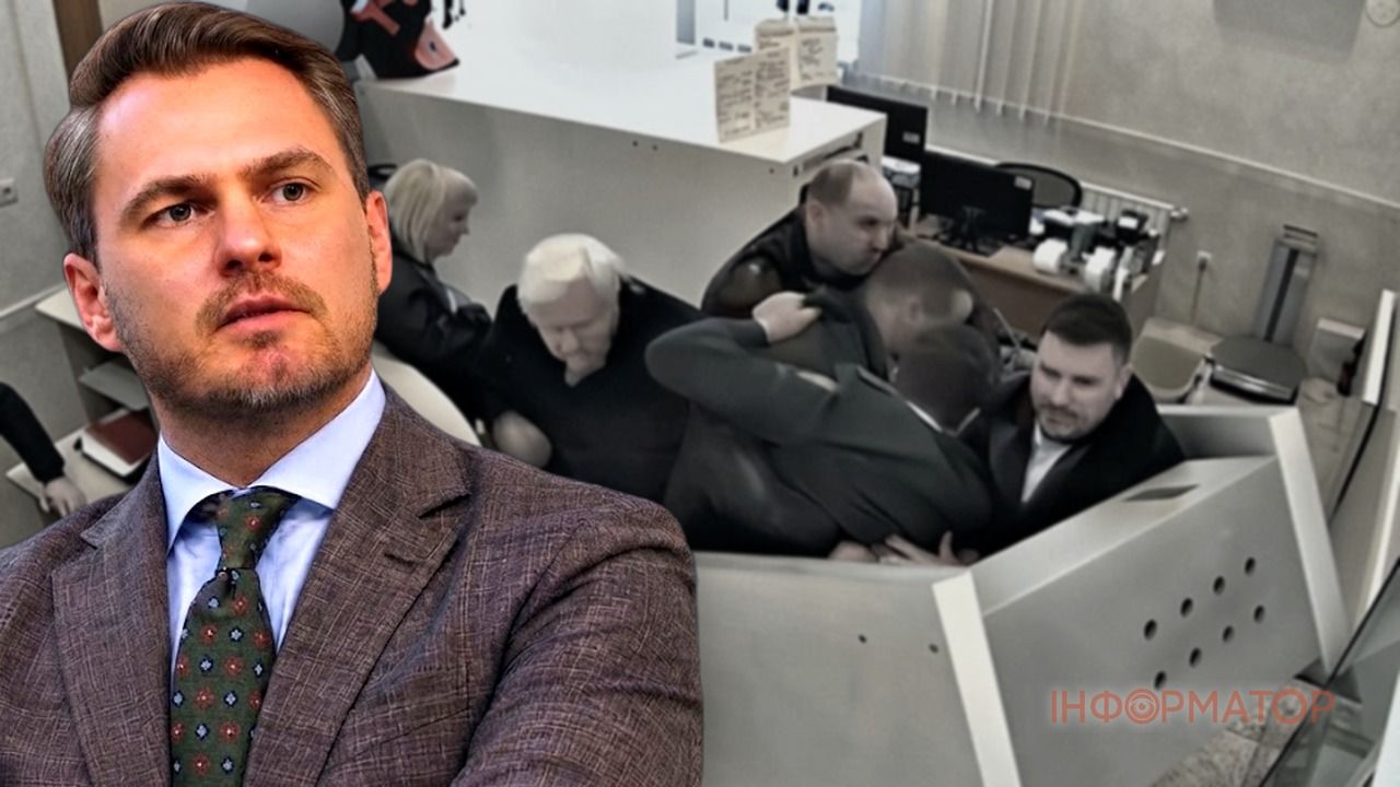 Кравченко не перший генпрокурор, який втік за кордон: раніше це було з пострілами
