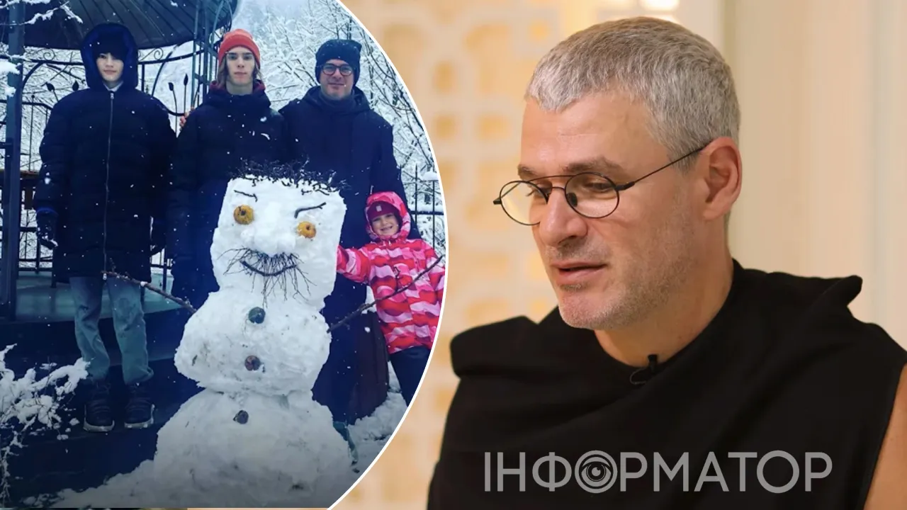 Мирзоян рассказал, как живет без старших сыновей, обучающихся за границей