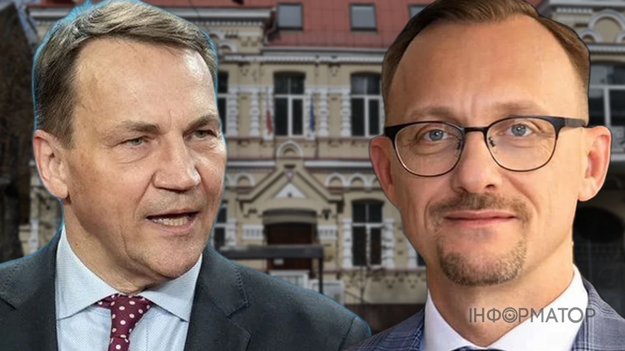 Речник Навроцького публічно посперечався з Сікорським - причина пов'язана з Україною