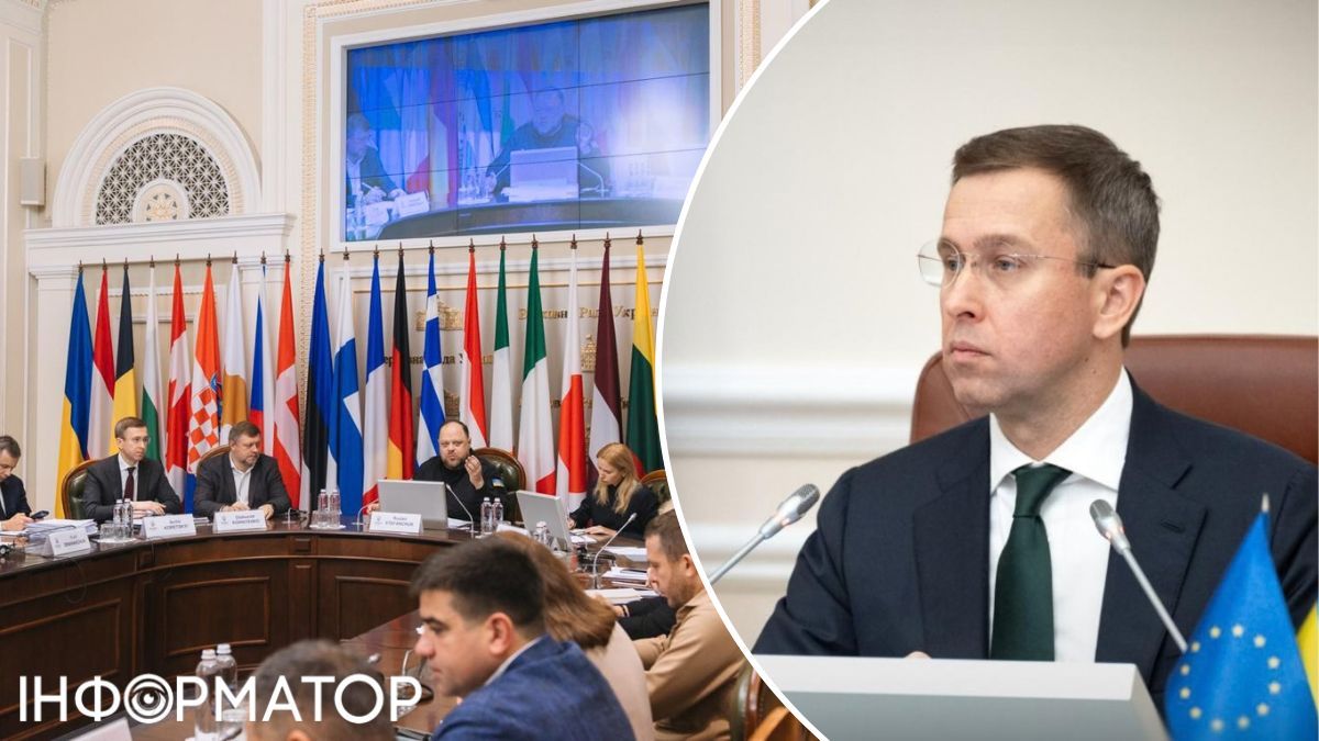 Премьер-министр Корецкий