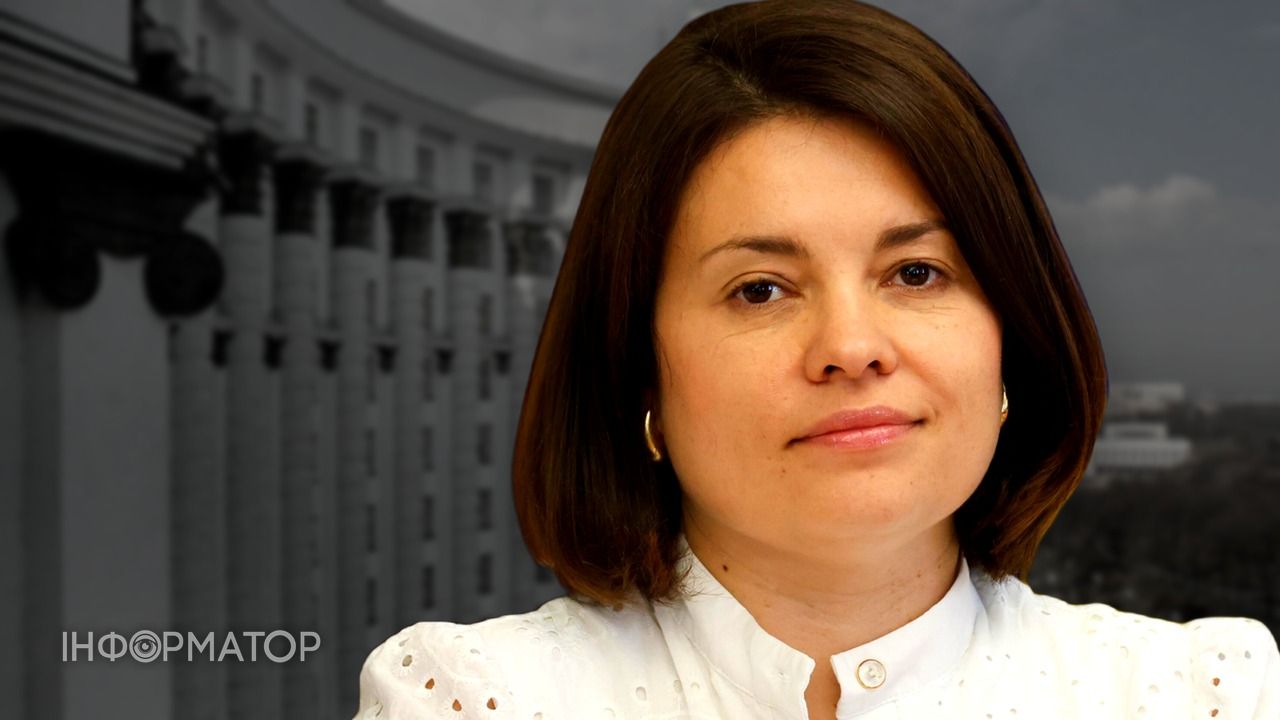 Уряд звільнив Лесю Карнаух з посади в. о. голови Податкової служби