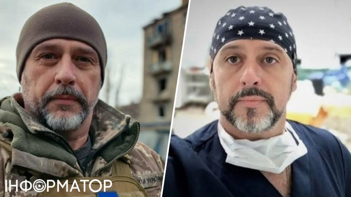 Гуменюк командующий медсилами
