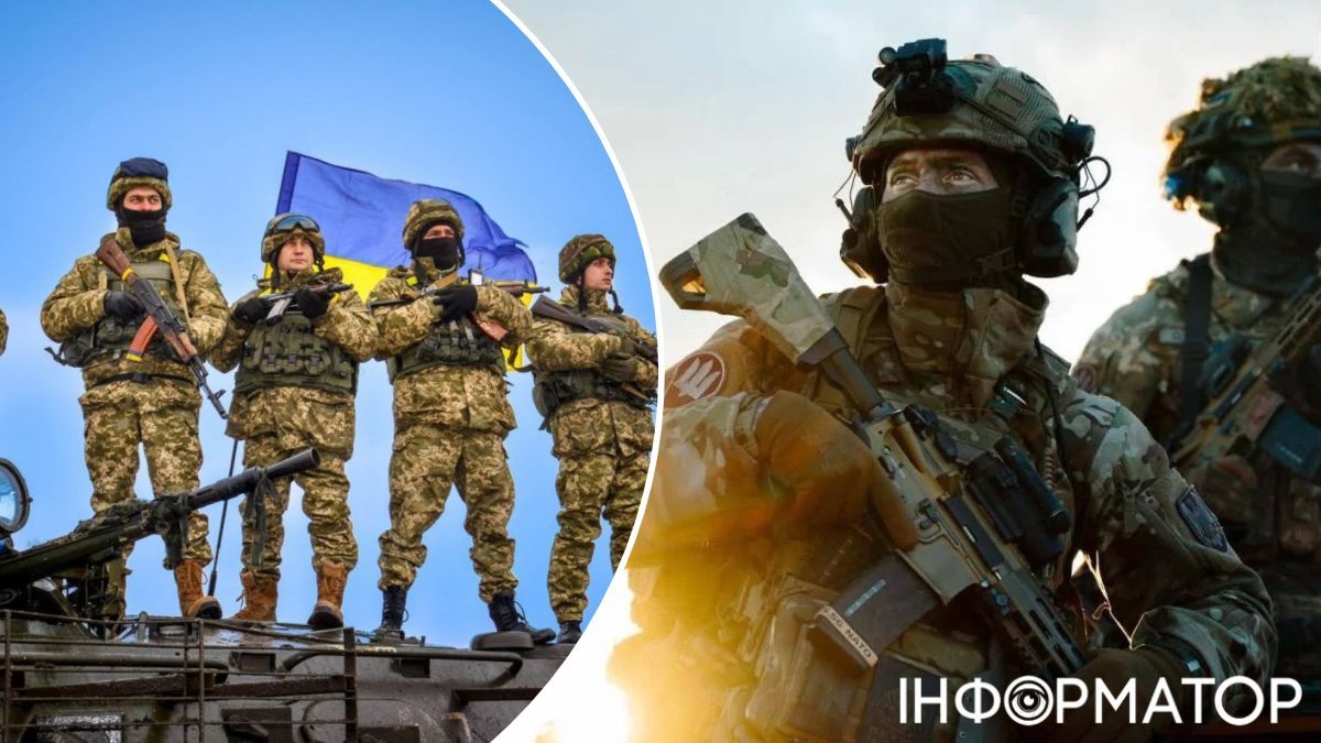 Штаб корпуса ВСУ