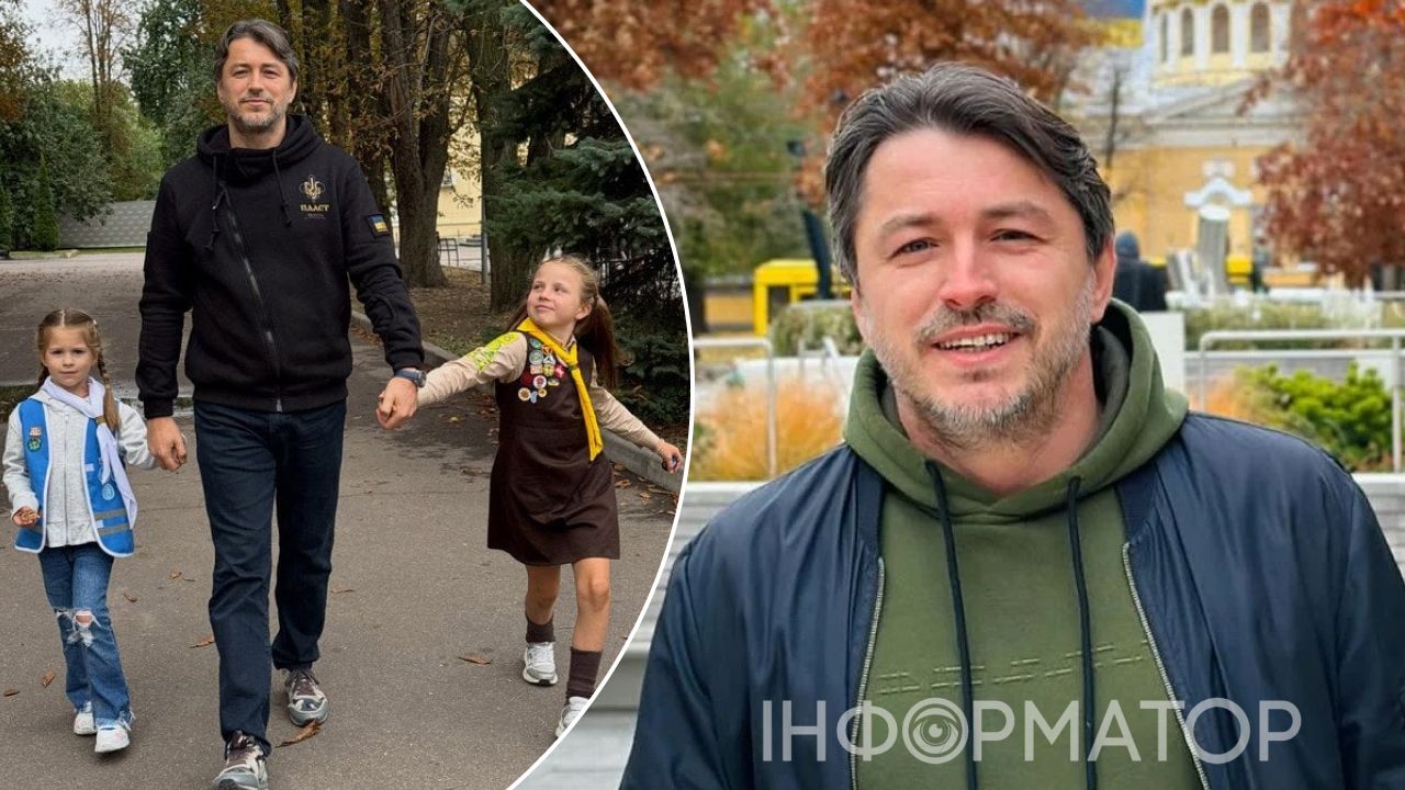 Гордість батька: Притула показав, якими красунями виросли його доньки