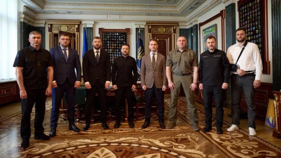Кравченко Зеленський Генпрокуратура