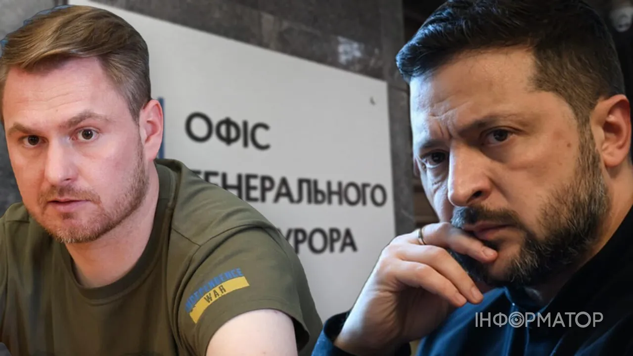 Наблизив те, чого Зеленський уникав роками - як генпрокурор Кравченко власними діями підставив президента