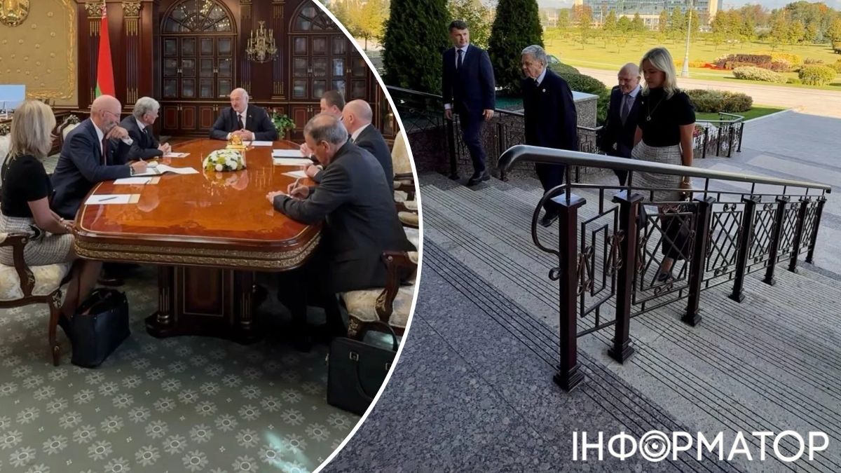 Джон Коул Мінськ