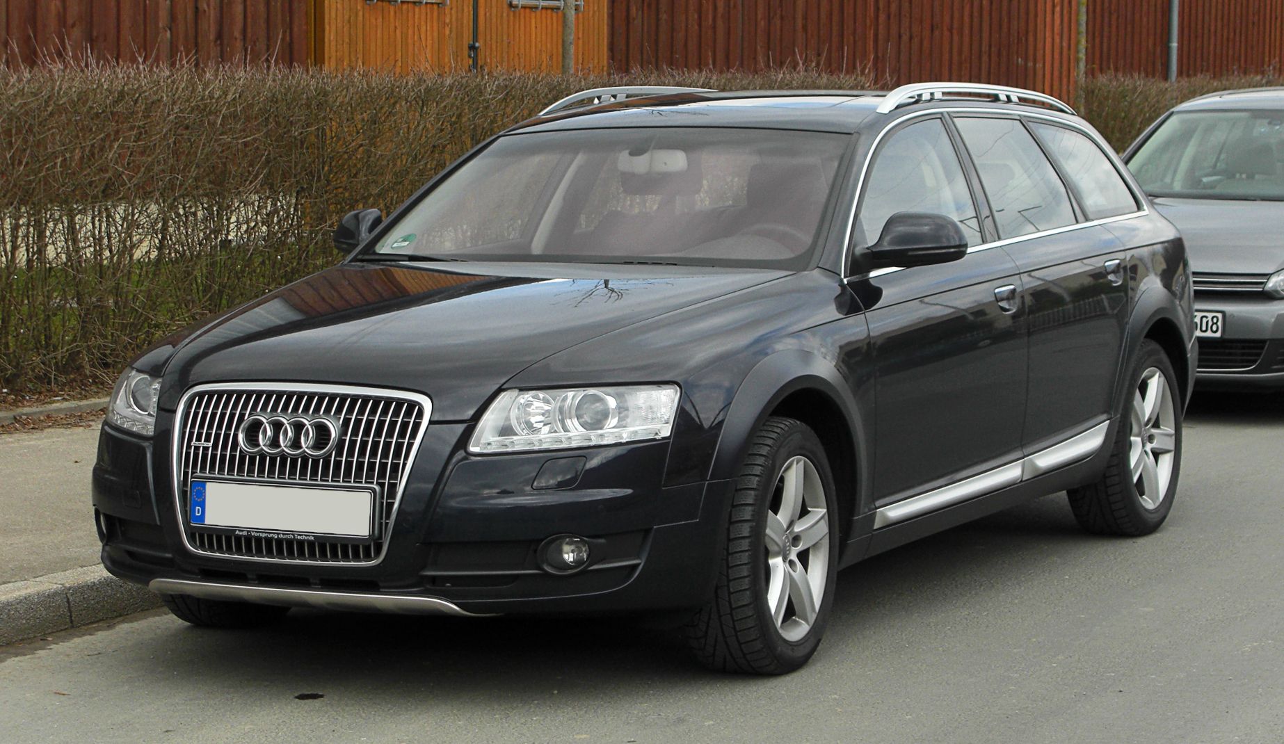Audi A6 Allroad Audi A6 Allroad