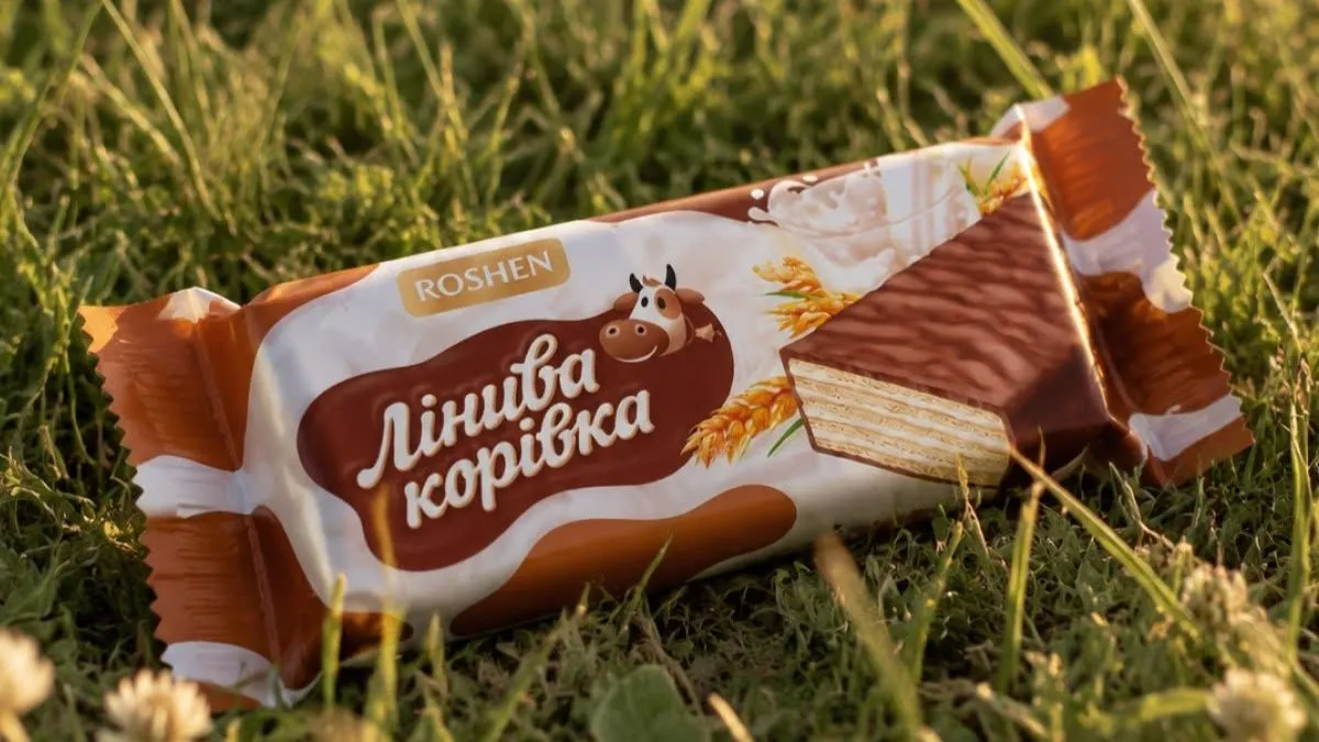 Геть російську! Мовний активіст примусив ROSHEN перейменувати цукерку