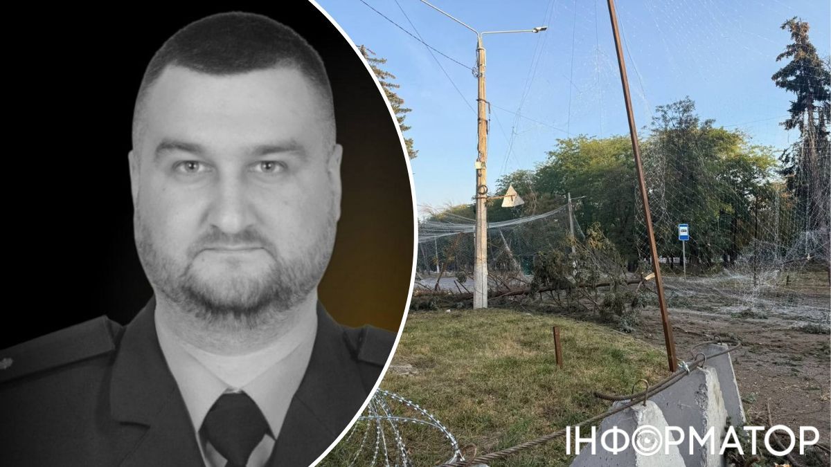 Російський FPV-дрон убив поліцейського у Краматорську - загинув 35-річний майор Балицький
