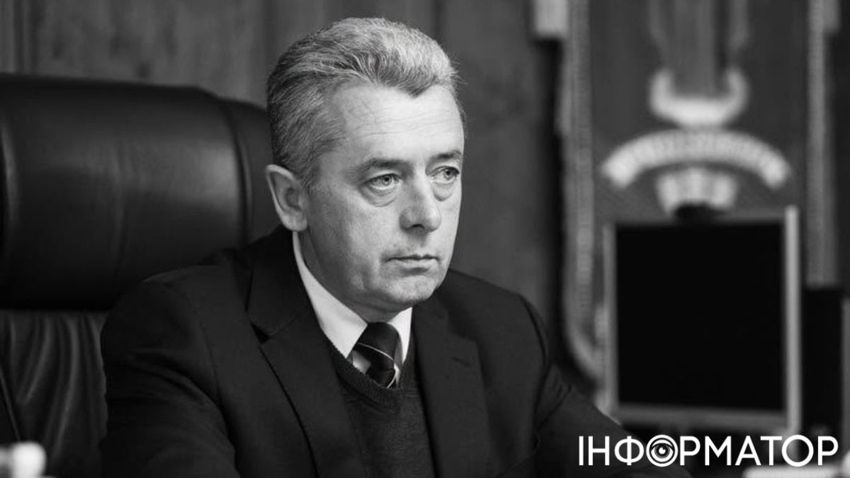 Помер колишній міський голова Івано-Франківська Віктор Анушкевичус