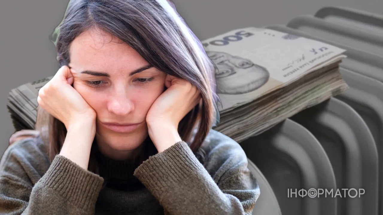 Киянка оспорювала рахунки за тепло - суд відмовив у позові через вертикальну систему опалення