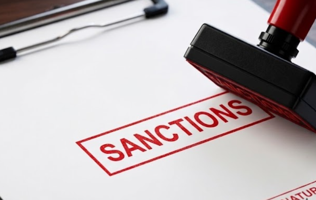 санкції проти Росії