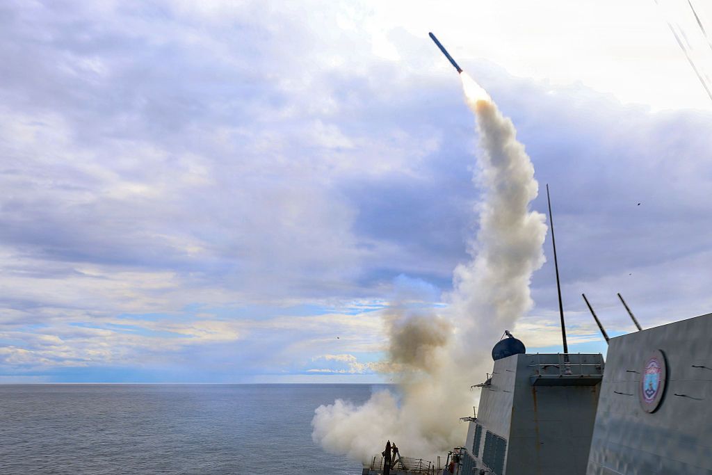 США підрахували вартість війни з Іраном. Фото: Getty Images США підрахували вартість війни з Іраном. Фото: Getty Images