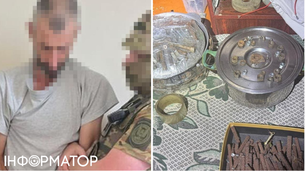 СБУ зірвала ще один теракт на Одещині – агент ФСБ виготовив тротилову бомбу