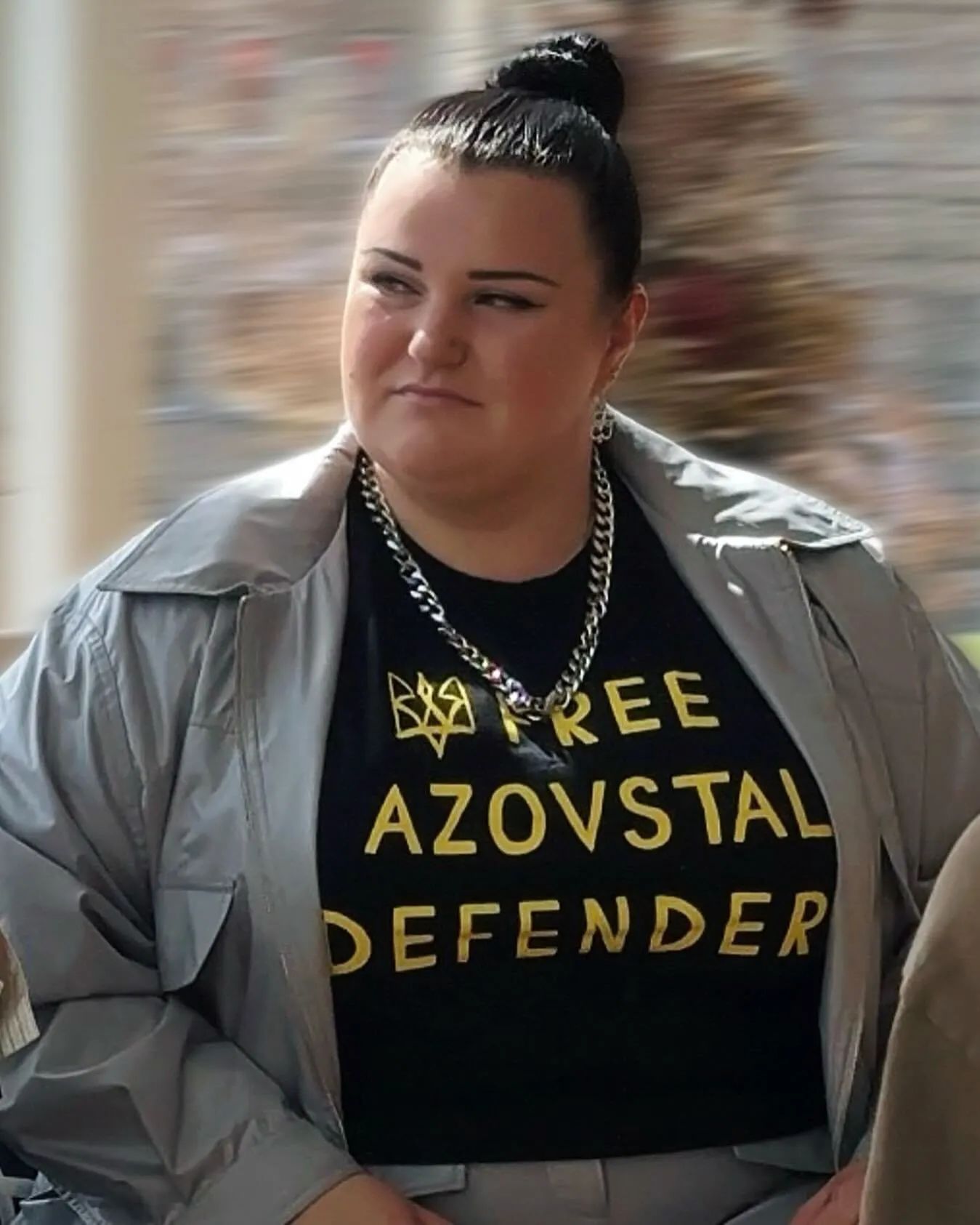Alyona Alyona — украинская репер, певица и автор песен Алена Алена