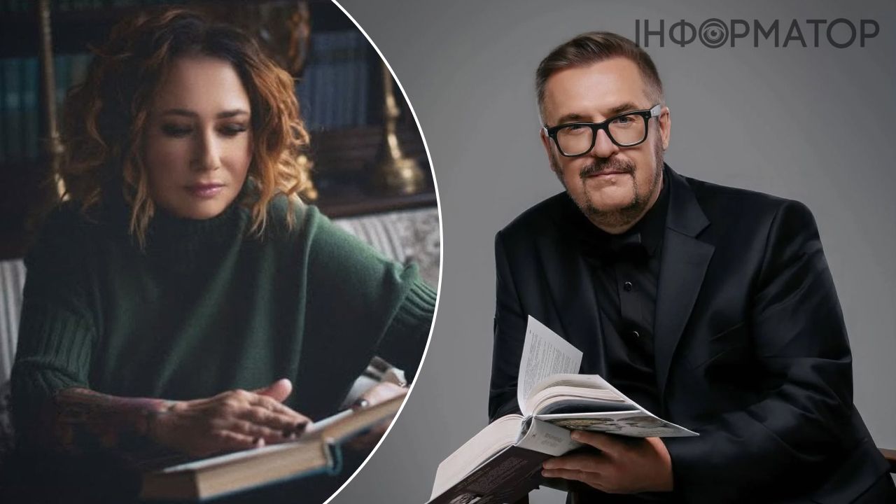 Елена Мозговая подколола Пономарева после выхода его дебютной книги