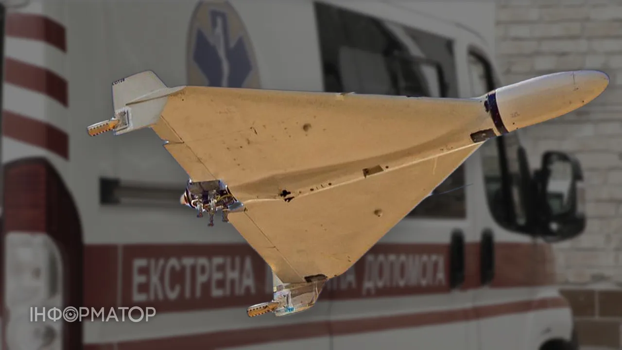 На Харківщині через атаку БпЛА поранений 17-річний хлопець - що відомо